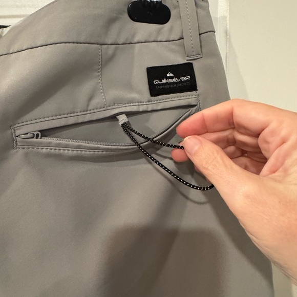 Men’s Quiksilver Amphibian shorts - Picture 8 of 13